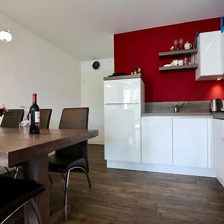 Haus Oldenburg 4 Daire Wangerooge