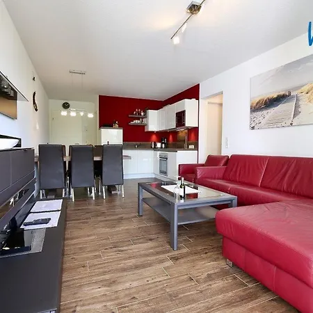 Apartment Haus Oldenburg 4 Wangerooge