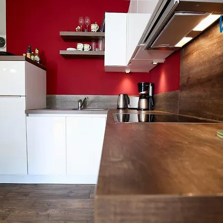 Haus Oldenburg 4 * Wangerooge