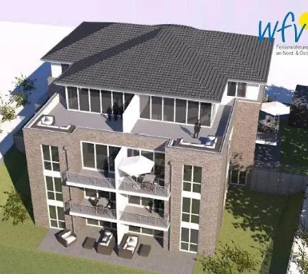 Haus Oldenburg 4 Daire