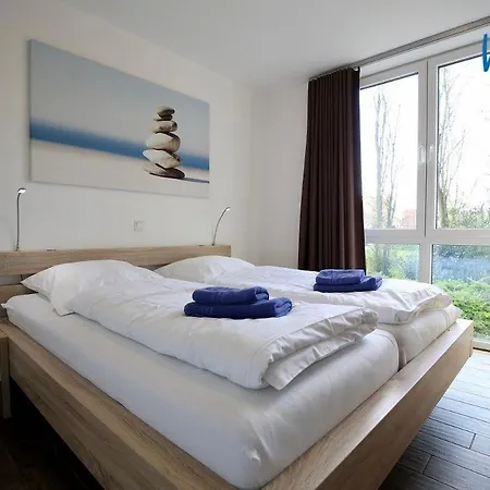 Apartment Haus Oldenburg 4 Wangerooge