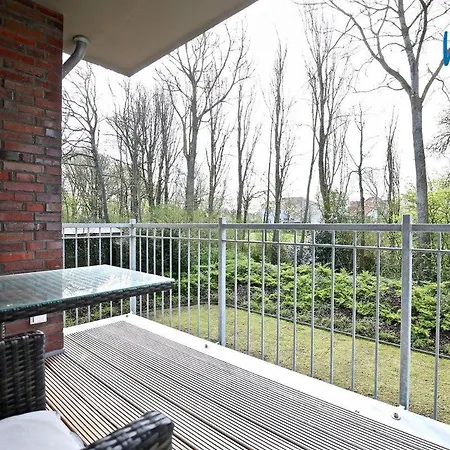 Haus Oldenburg 4 Daire