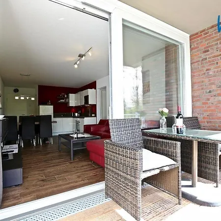 Apartment Haus Oldenburg 4