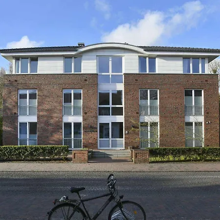 Haus Oldenburg 4 * Wangerooge